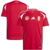 Camisola Hungria Homen Equipamento 1ª Euro 2024